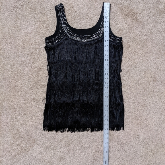 Sassy Fringe Top - Picture 7 of 7